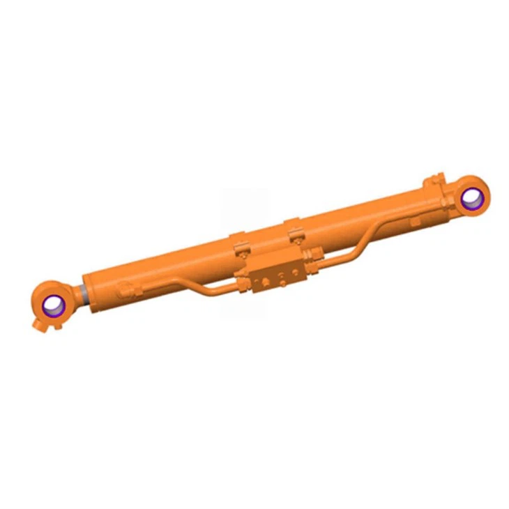 Small Telescopic Bucket Cylinder For Excavator