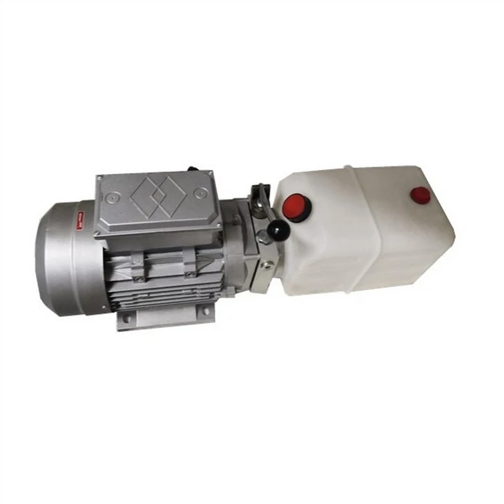 5HP وحدة الطاقة الهيدروليكية
