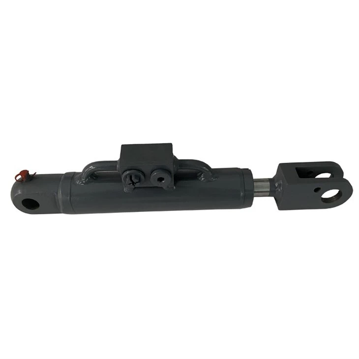 Double Acting Hydraulics Swing Cylinder For Sanitation Garbage Truck