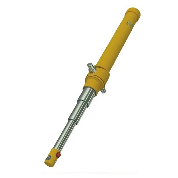 High-Performance Trailer Hydraulic Cylinder